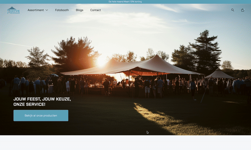 Blogs on home
